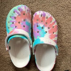 Crocs - Tie Dye